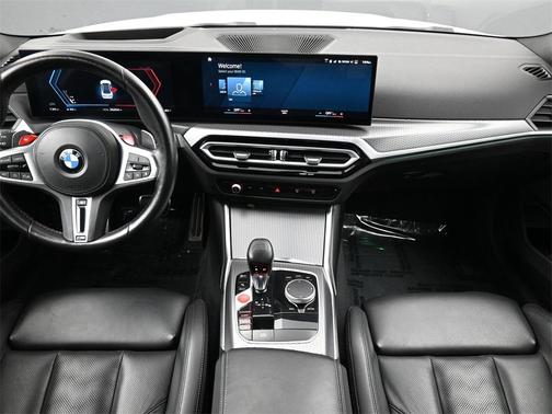2023 BMW M3 Competition xDrive