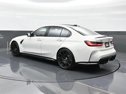 2023 BMW M3 Competition xDrive