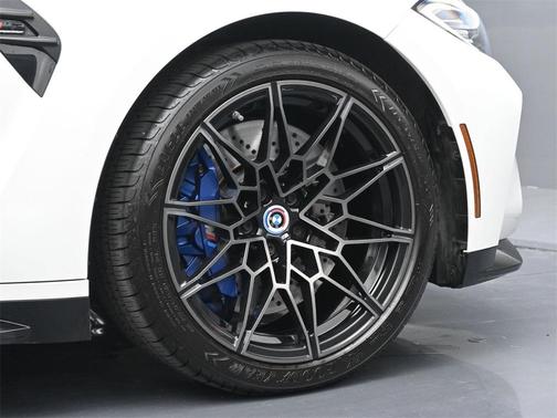 2023 BMW M3 Competition xDrive