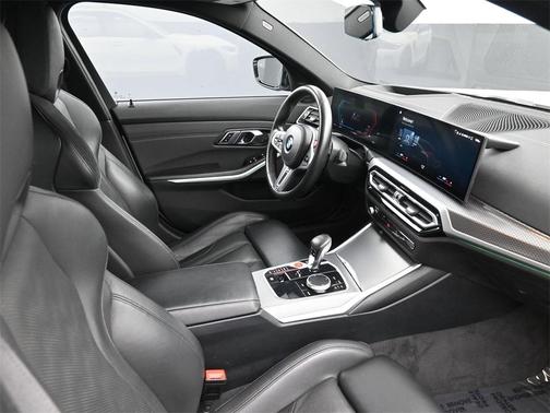 2023 BMW M3 Competition xDrive