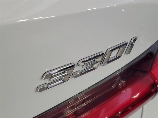 2026 BMW 330 I