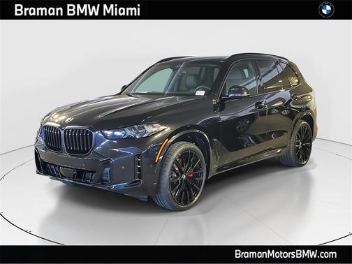2026 BMW X5 sDrive40i