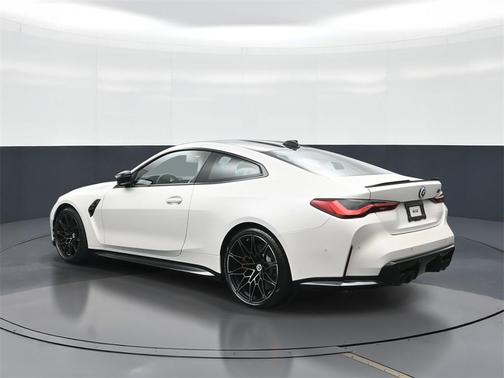 2022 BMW M4 Competition xDrive