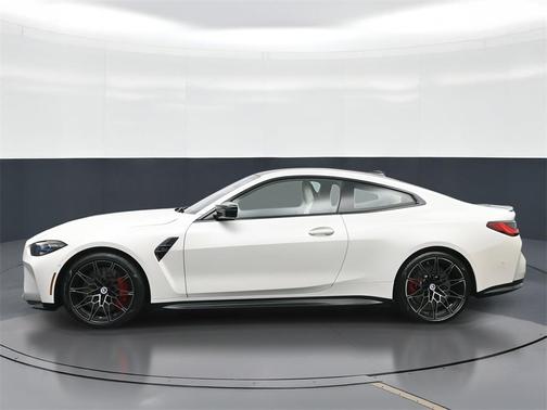 2022 BMW M4 Competition xDrive