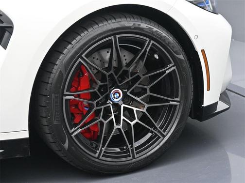 2022 BMW M4 Competition xDrive