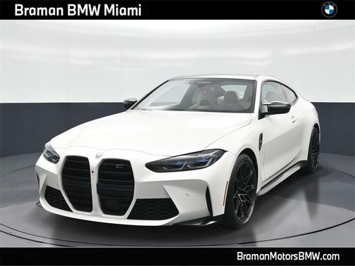 2022 BMW M4 Competition xDrive