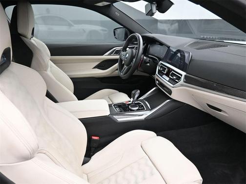 2022 BMW M4 Competition xDrive