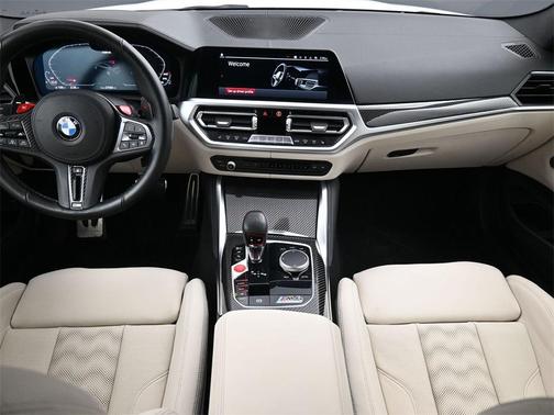 2022 BMW M4 Competition xDrive