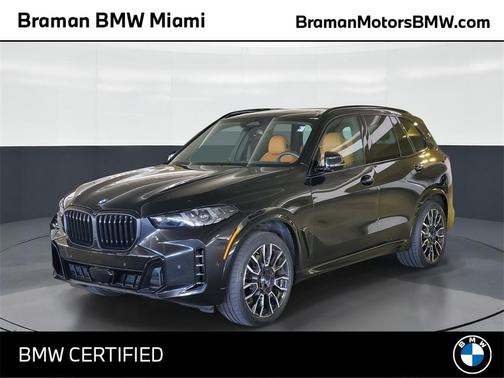 2024 BMW X5 sDrive40i