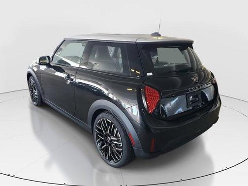 2026 MINI Hardtop Cooper S