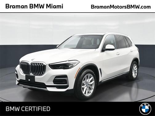 2023 BMW X5 xDrive40i