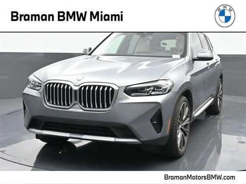 2024 BMW X3 sDrive30i