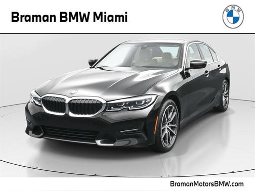 2021 BMW 330 i