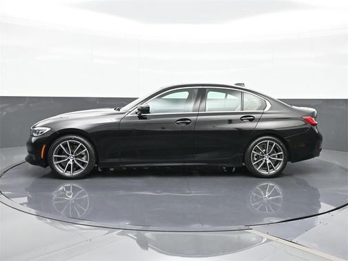 2021 BMW 330 i