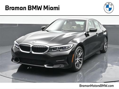 2021 BMW 330 i