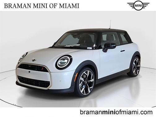 2025 MINI Hardtop Cooper S