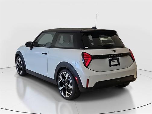 2025 MINI Hardtop Cooper S