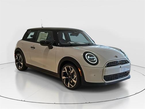 2025 MINI Hardtop Cooper S