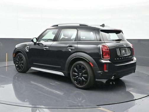 2024 MINI Countryman Cooper S