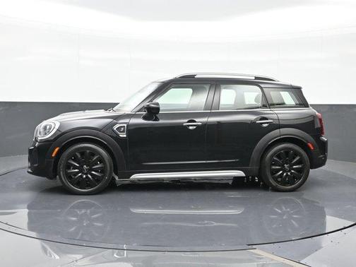 2024 MINI Countryman Cooper S