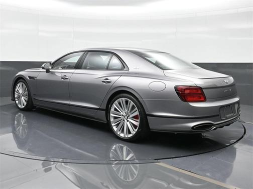 2025 Bentley Flying Spur Speed