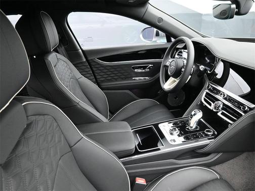 2025 Bentley Flying Spur Speed