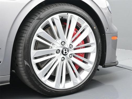 2025 Bentley Flying Spur Speed