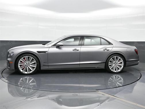 2025 Bentley Flying Spur Speed