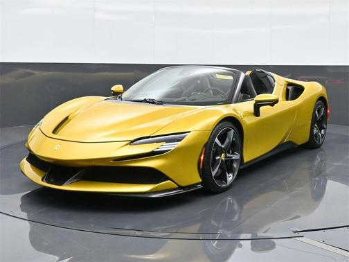 2023 Ferrari SF90 Spider Base