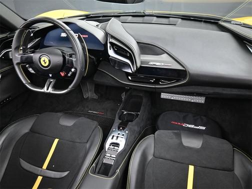 2023 Ferrari SF90 Spider Base