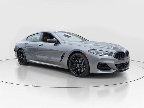 2026 BMW M850 Gran Coupe i xDrive