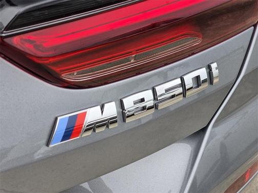 2026 BMW M850 Gran Coupe i xDrive