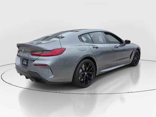 2026 BMW M850 Gran Coupe i xDrive