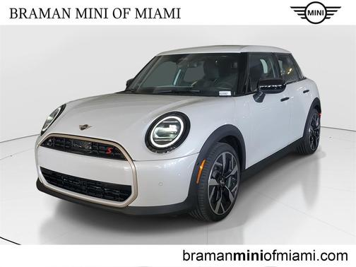 2025 MINI Hardtop Cooper S