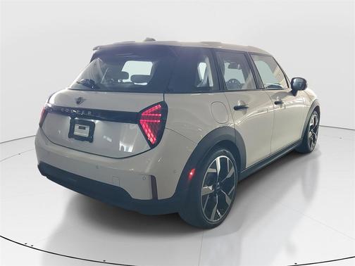 2025 MINI Hardtop Cooper S