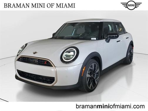 2025 MINI Hardtop Cooper S