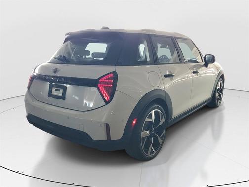 2025 MINI Hardtop Cooper S