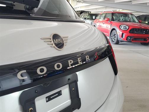 2025 MINI Hardtop Cooper S
