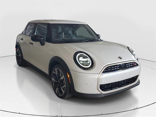 2025 MINI Hardtop Cooper S