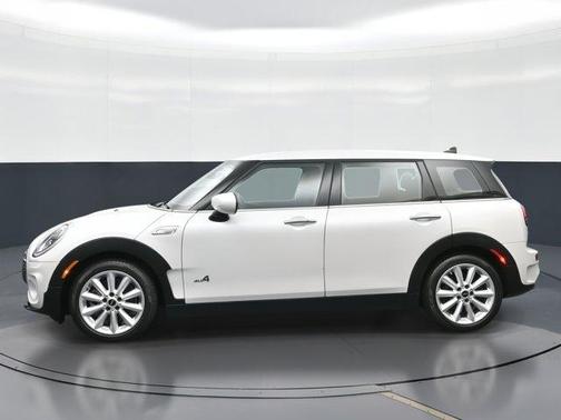 2024 MINI Clubman Cooper S ALL4