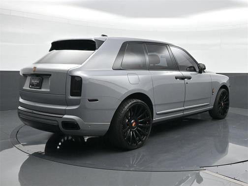 2024 Rolls-Royce Cullinan 