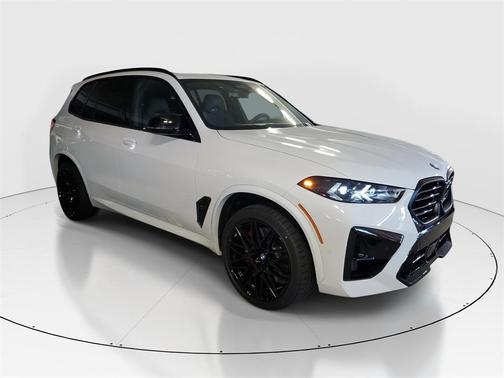 2026 BMW X5 M Competition