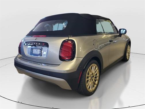 2026 MINI Convertible Cooper S
