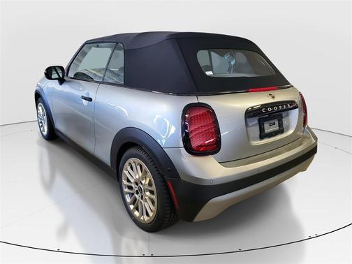 2026 MINI Convertible Cooper S