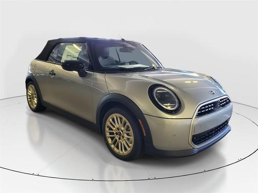 2026 MINI Convertible Cooper S