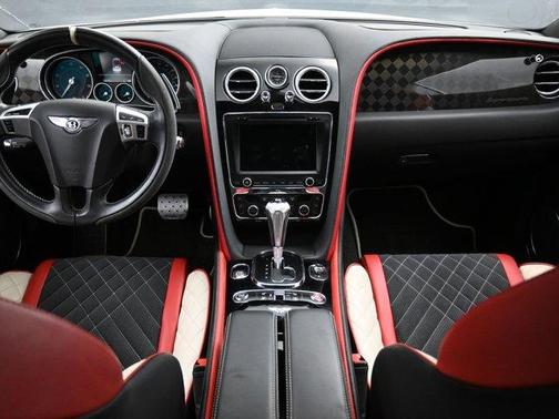 2018 Bentley Continental GT Base