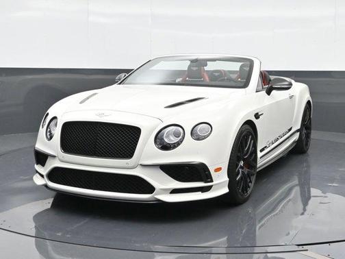 2018 Bentley Continental GT Base