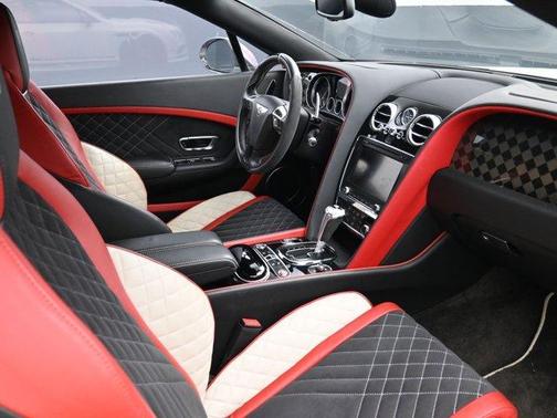 2018 Bentley Continental GT Base