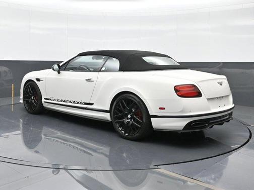 2018 Bentley Continental GT Base