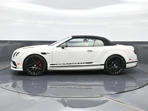 2018 Bentley Continental GT Base